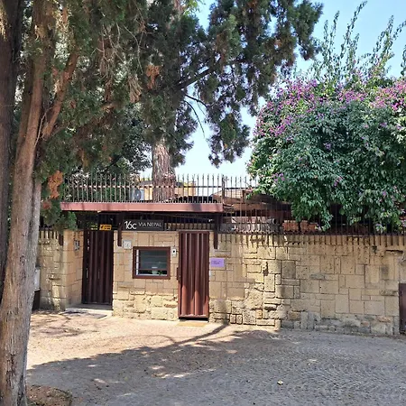 Elegante Villino Nel Di Villa